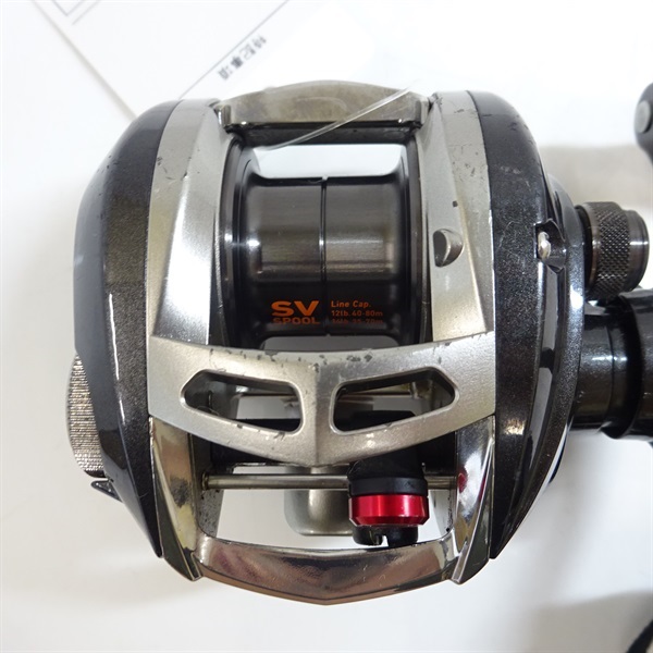 １５アルファスＳＶ１０５ＳＨＬ 左